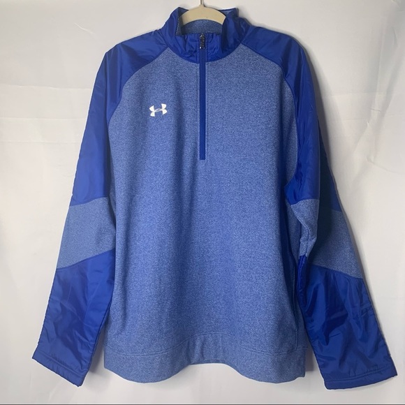 Under Armour Other - Under Armour | Cold Gear Team Performance Pullover